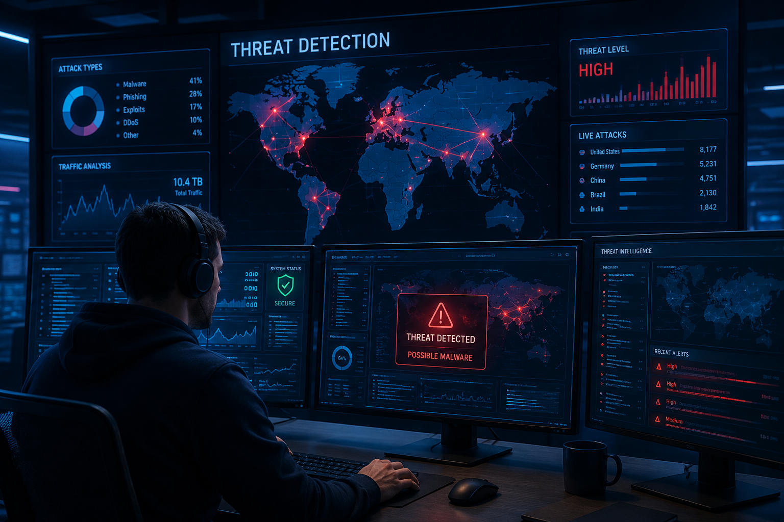 Threat Detection